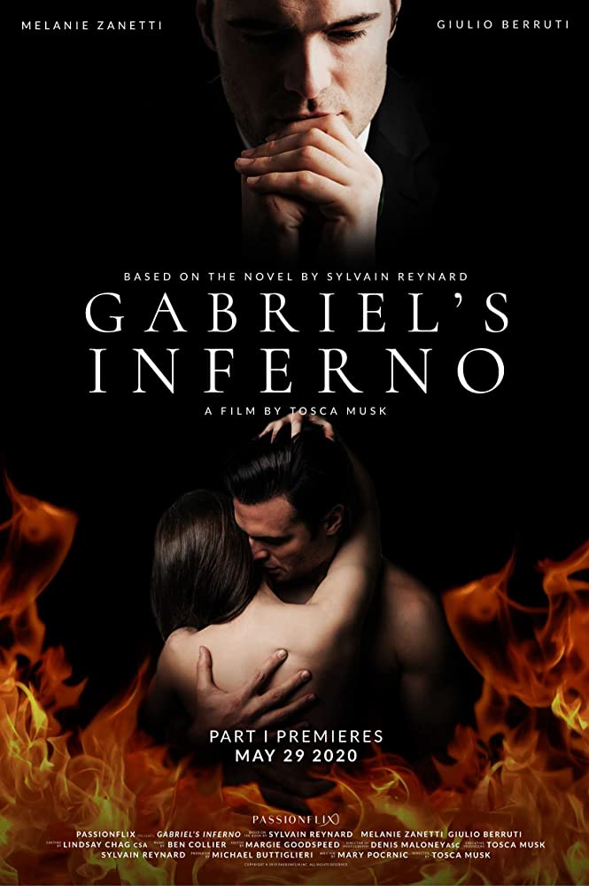 Gabriels Inferno 2020 720p WEBRip X264 AAC 2 0-EVO
