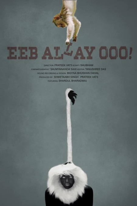 Eeb Allay Ooo! (2019) Hindi Original 720p WEBRip 800 MB ESub DD- 2 0 x264 - Shadow (BonsaiHD)