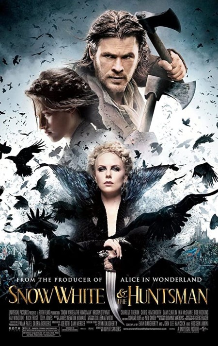Snow White and the Huntsman (2012)Mp-4 X264 Dvd-Rip 480p AACDSD