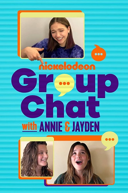 Group Chat with Annie and Jayden S01E04 720p HDTV x264-W4F