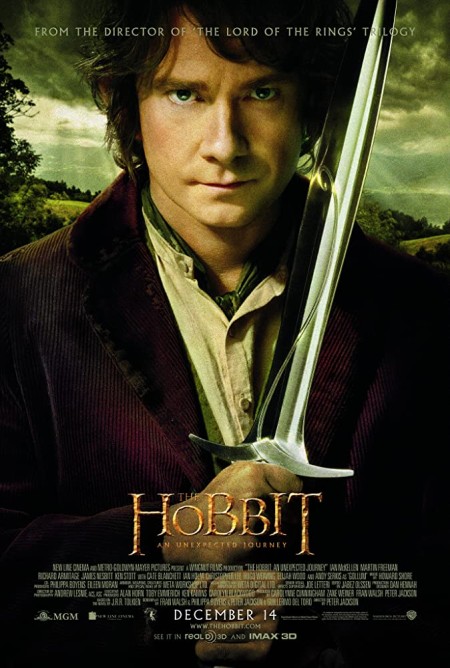 The Hobbit An Unexpected Journey 2012 EXTENDED 720p BluRay Hindi English x264 AAC MSubs - LOKiHD - Telly