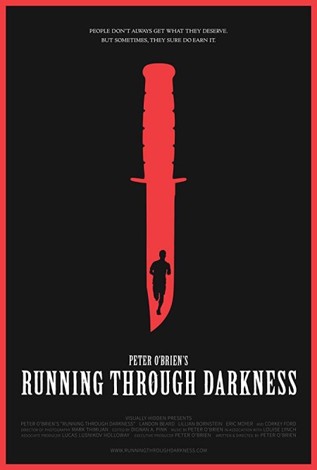 Running Through Darkness (2018) HDrip x264 - SHADOW