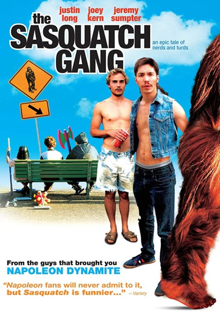 The Sasquatch Gang (2006) 720p WEBRip X264 Solar