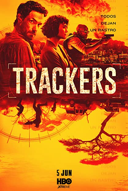 Trackers S01E05 XviD-AFG