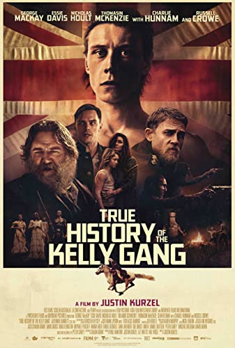 True History of the Kelly Gang 2019 720p BRRip XviD AC3-XVID