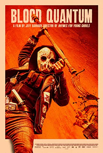 Blood Quantum 2019 720p BRRip XviD AC3-XVID