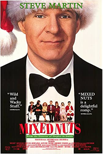 Mixed Nuts (1994) (DVD) mkv