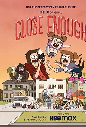 Close Enough S01 WEBRip x264-ION10