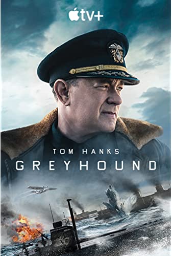 Greyhound 2020 720p ATVP WEBRip 800MB x264-GalaxyRG