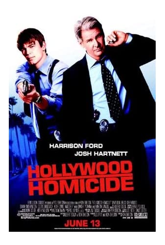 Hollywood Homicide 2003 1080p BluRay x265-RARBG