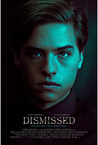 Dismissed 2017 1080p AMZN WEBRip DDP5 1 x264-iKA