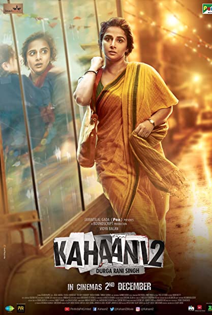 Kahaani (2012) Hindi 720p NF WEB-DL 1 GB DD-5 1 ESub x264 - Shadow (BonsaiHD)