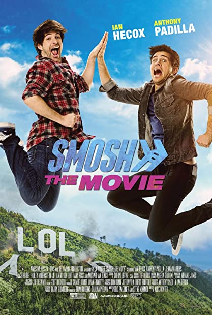 Smosh The Movie (2015) 720p WEBRip X264 Solar
