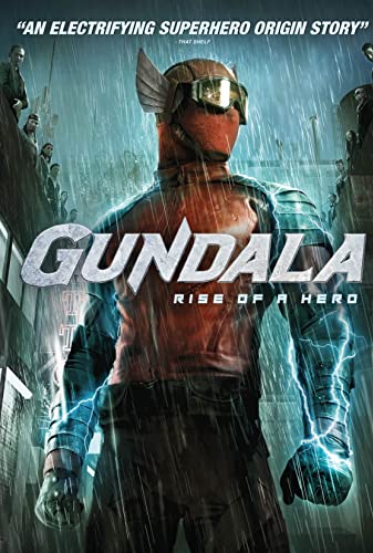 Gundala 2019 720p BluRay x264-WUTANG
