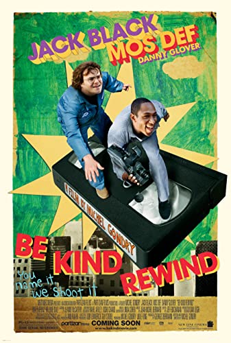 Be Kind Rewind 2008 720p BluRay x264-x0r