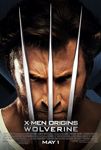 X-Men Origins Wolverine 2009 BBRip XviD B4ND1T69