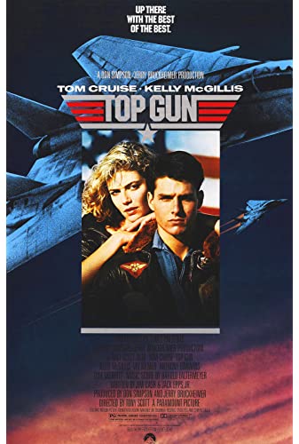 Top Gun 1986 REMASTERED 720p BluRay 999MB HQ x265 10bit-GalaxyRG