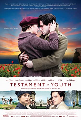 Testament Of Youth 2014 1080p BluRay x265-RARBG