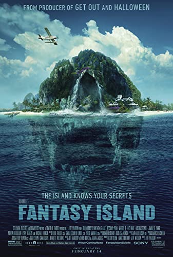 Fantasy Island 2020 Unrated 1080p AMZN WEBRip x265-ZiTO
