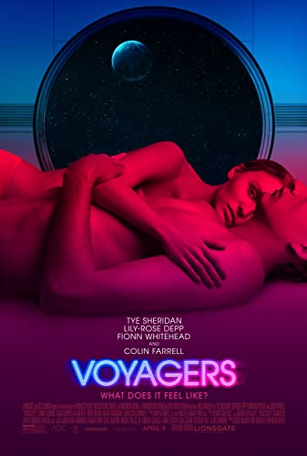 Voyagers 2021 REPACK 1080p Bluray TrueHD 5 1 x264-EVO