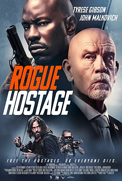 Rogue Hostage 2021 HDRip XviD AC3-EVO
