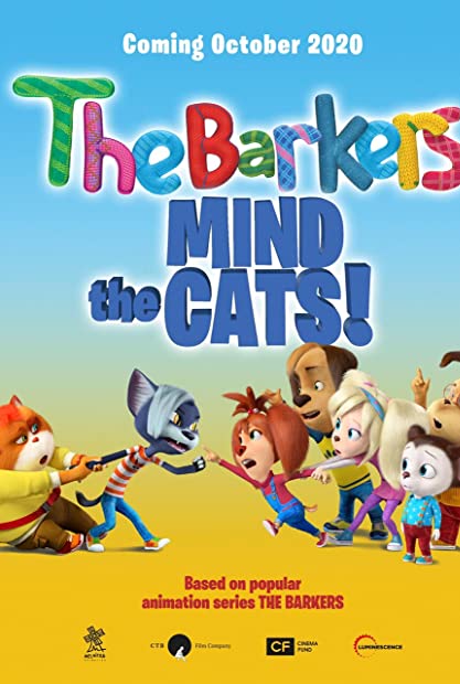 Barkers Mind the Cats 2021 1080p WEB-DL H264 DD5 1-EVO