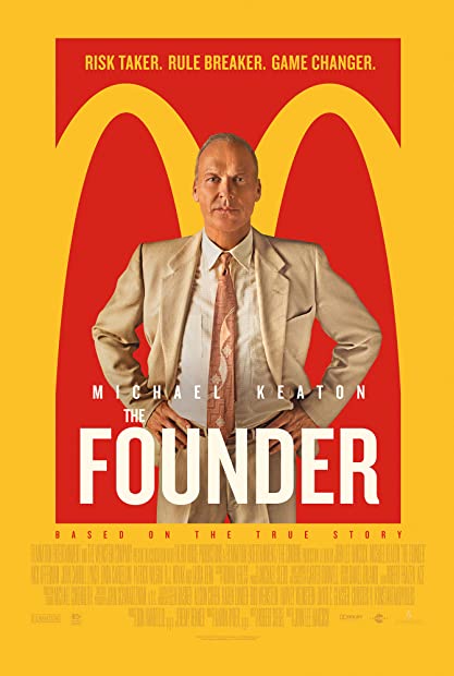 The Founder (2016) 1080p BluRay x264 English AC3 5 1 - MeGUiL