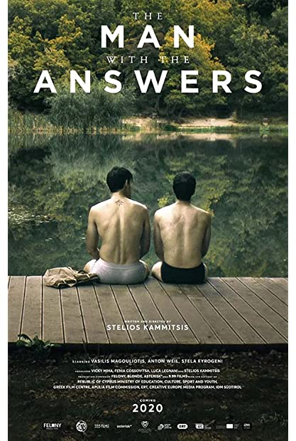 The Man with the Answers 2021 1080p BluRay 1400MB DD5 1 x264-GalaxyRG