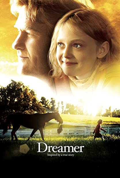 Dreamer Inspired By A True Story 2005 1080p WebRip H264 AC3 Will1869