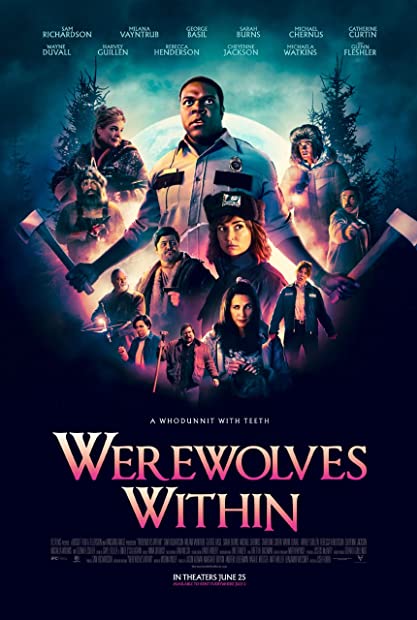 Werewolves Within 2021 720p HDCAM-C1NEM4