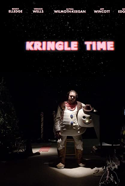 Kringle Time 2021 720p WEBRip 800MB x264-GalaxyRG