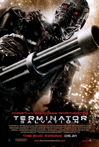 Terminator Salvation 2009 720p HD x264 MoviesFD