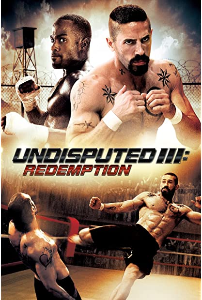 Undisputed 3 Redemption 2010 720p HD x264 MoviesFD