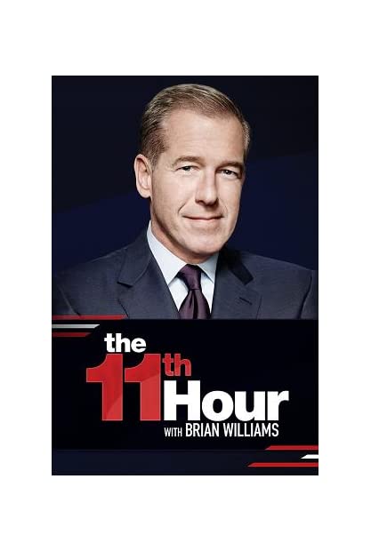 The 11th Hour with Brian Williams 2021 08 03 720p WEBRip x264-LM