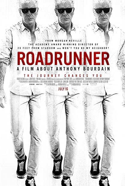 Roadrunner A Film About Anthony Bourdain 2021 HDRip XviD AC3-EVO