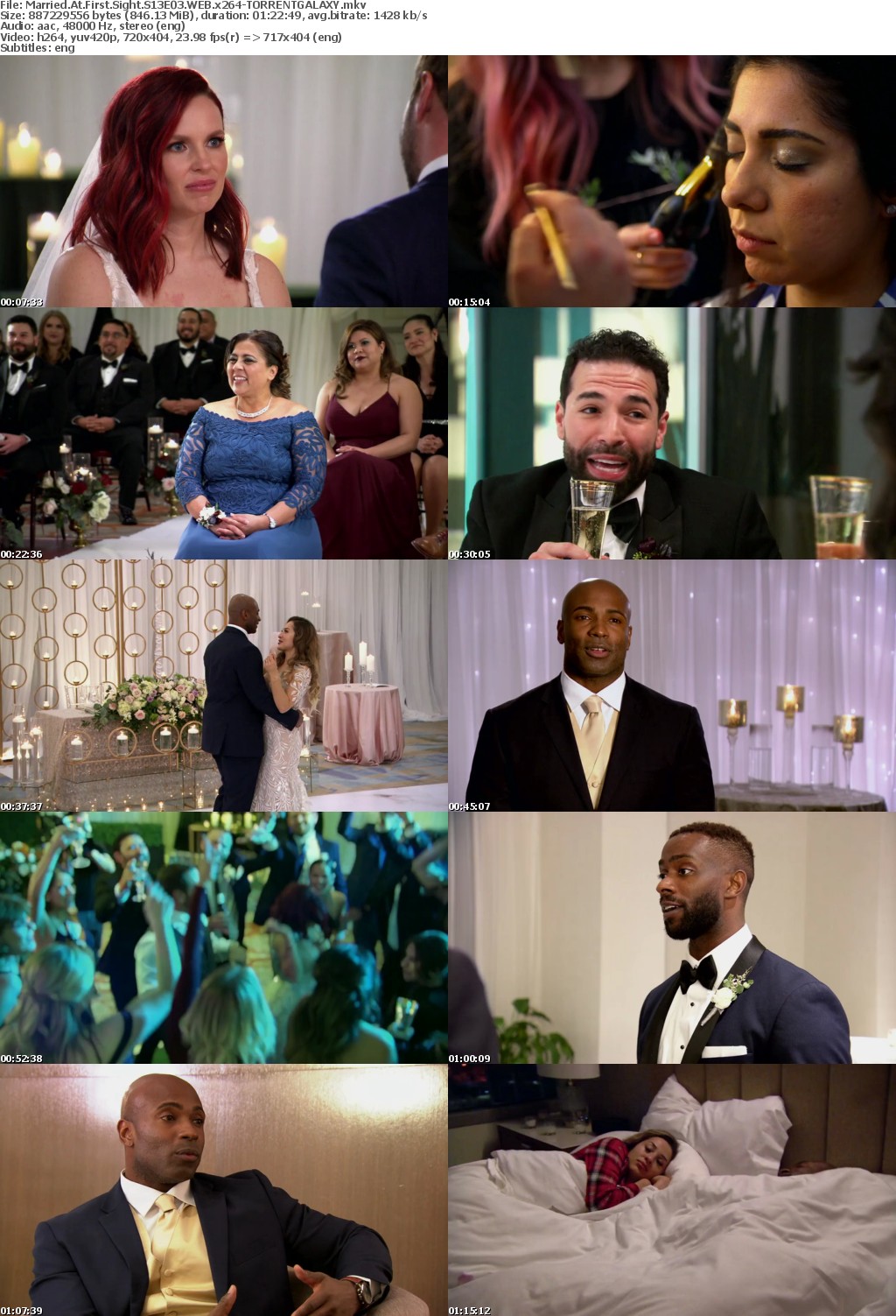 Married At First Sight S13E03 WEB x264-GALAXY