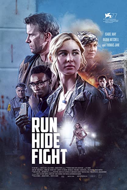 Run Hide Fight 2020 720p HD BluRay x264 MoviesFD