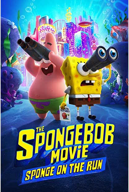 The Spongebob Movie Sponge On The Run 2020 720p HD BluRay x264 MoviesFD