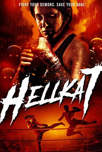 HellKat 2021 720p BluRay 800MB x264-GalaxyRG