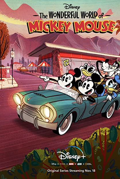 The Wonderful World of Mickey Mouse S01E13 WEBRip x264-GALAXY