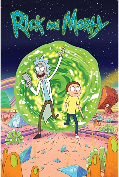 Rick and Morty S05E08 Rickternal Friendshine of the Spotless Mort 720p AMZN WEBRip DDP5 1 x264-NTb