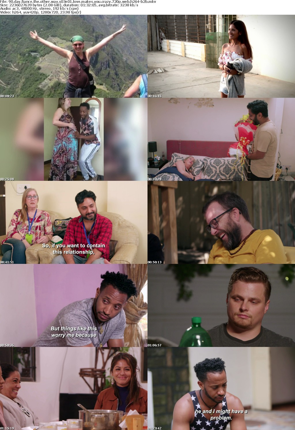 90 Day Fiance The Other Way S03E01 Love Makes You Crazy 720p WEB h264-B2B