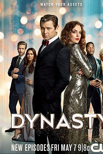 Dynasty 2017 S04E17 HDTV x264-GALAXY