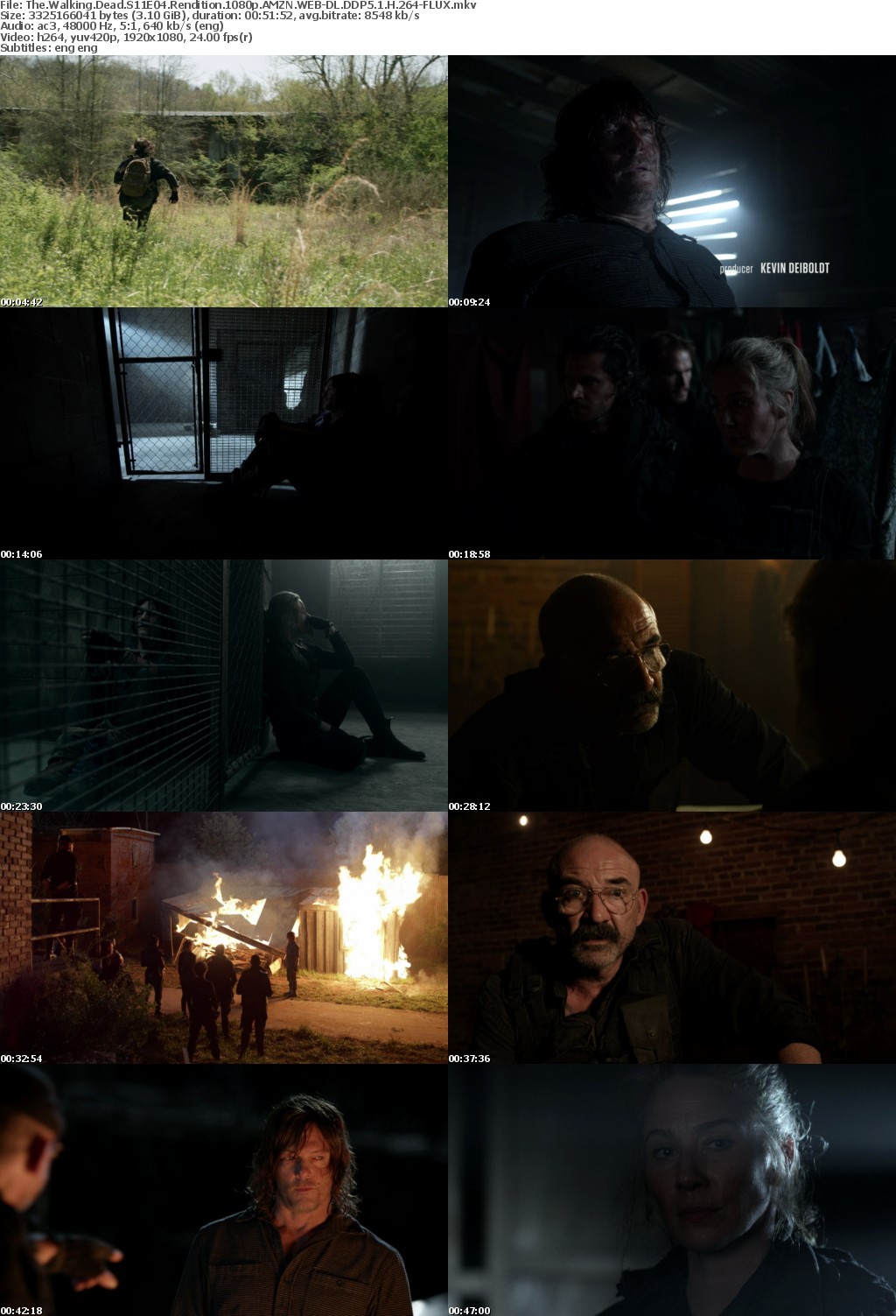 The Walking Dead S11E04 Rendition 1080p AMZN WEBRip DDP5 1 x264-FLUX