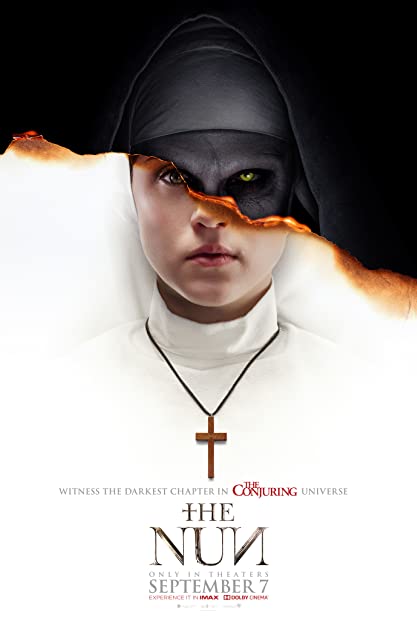 The Nun 2018 720p BluRay x264 MoviesFD