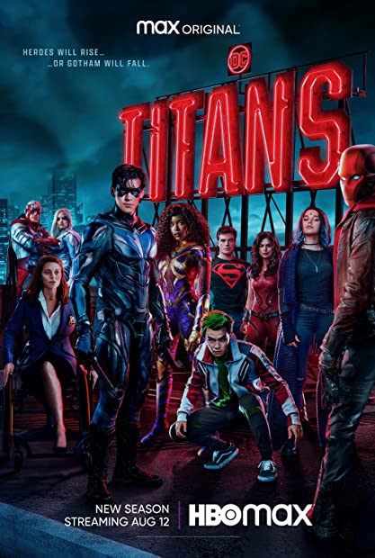 Titans 2018 S03E07 720p WEB x265-MiNX