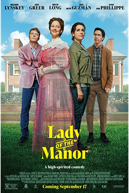 Lady of the Manor 2021 720p BluRay 800MB x264-GalaxyRG
