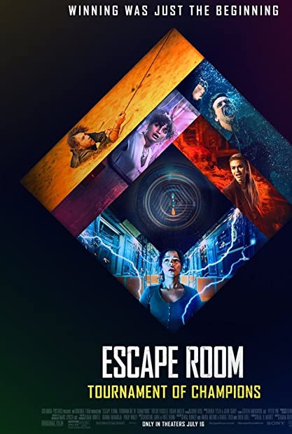 Escape Room Tournament of Champions 2021 EXTENDED WEBRip h264-Dual YG