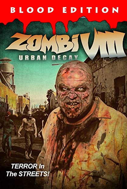 Zombi VIII Urban Decay 2021 720p WEBRip 800MB x264-GalaxyRG