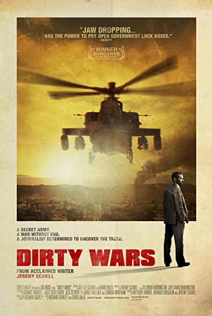Dirty Wars 2013 1080p BluRay x265-RARBG